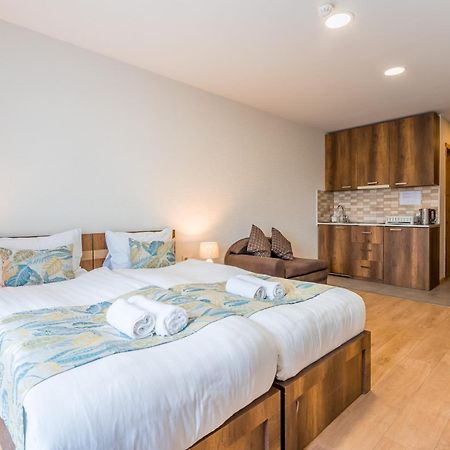 New Gudauri Ng Rooms Dış mekan fotoğraf