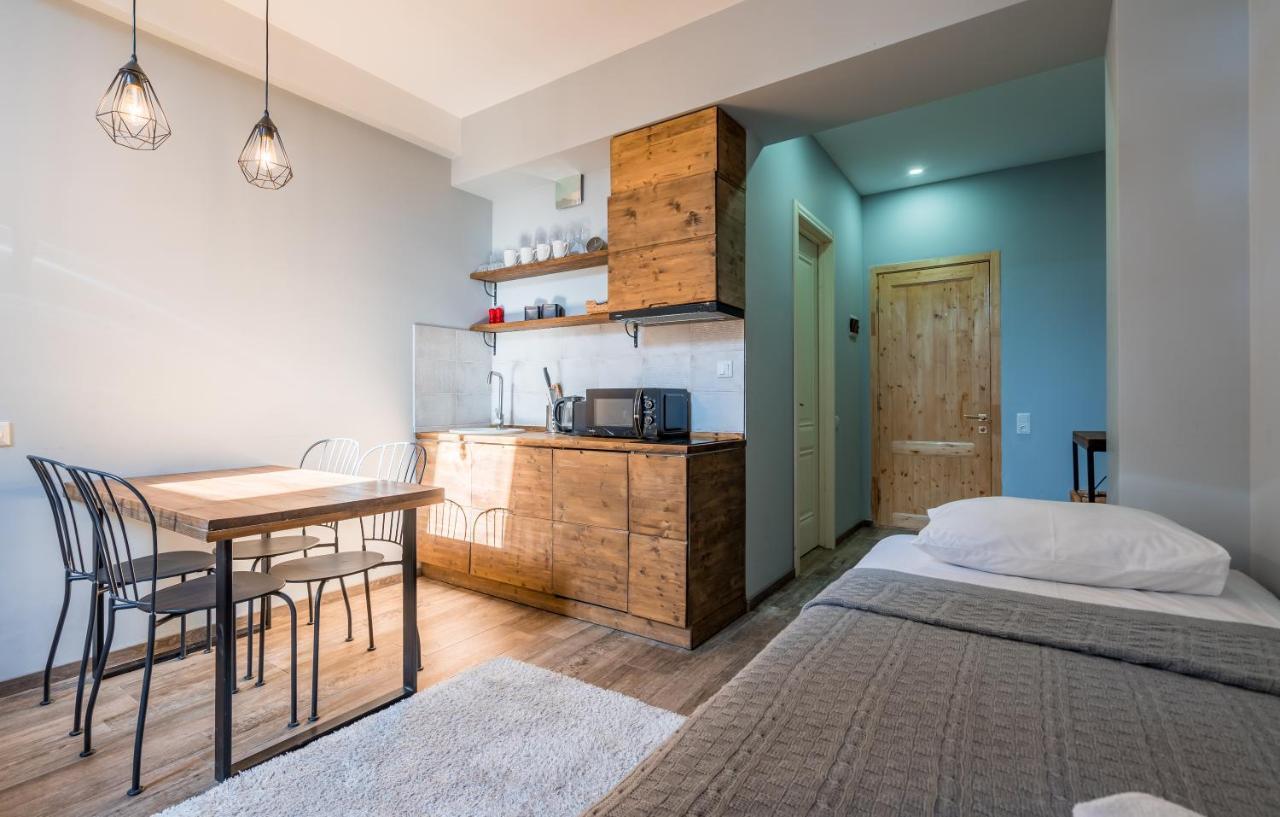 New Gudauri Ng Rooms Dış mekan fotoğraf