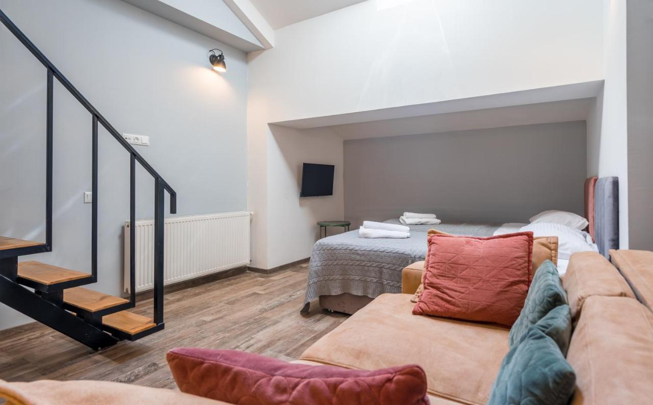 New Gudauri Ng Rooms Dış mekan fotoğraf
