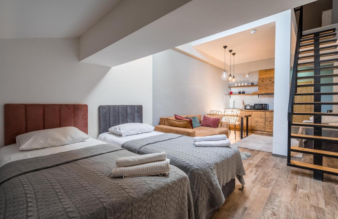 New Gudauri Ng Rooms Dış mekan fotoğraf