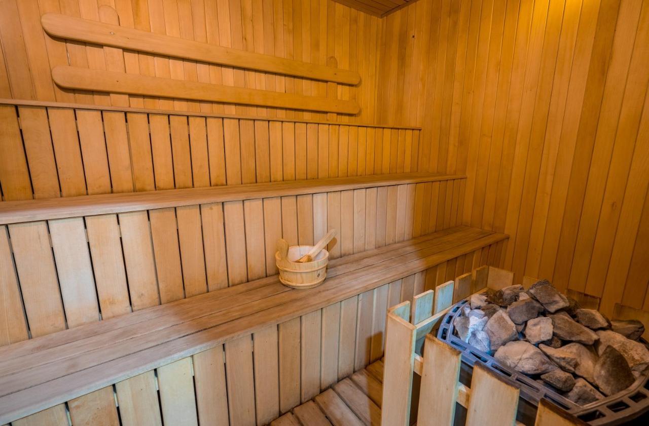 New Gudauri Ng Rooms Dış mekan fotoğraf