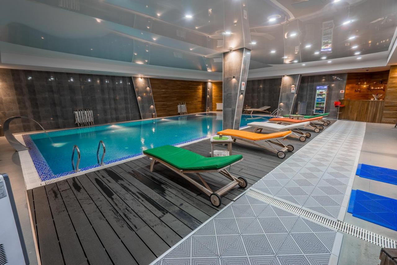 New Gudauri Ng Rooms Dış mekan fotoğraf