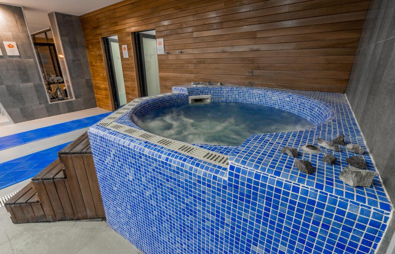 New Gudauri Ng Rooms Dış mekan fotoğraf