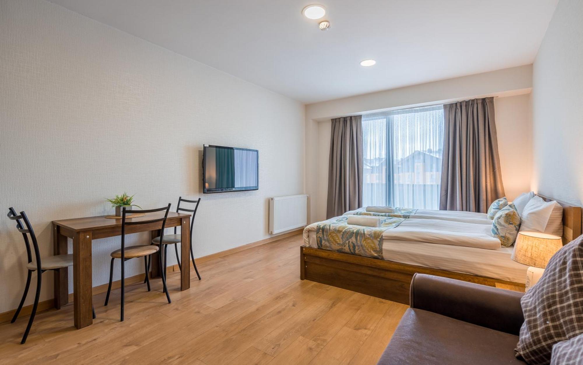 New Gudauri Ng Rooms Dış mekan fotoğraf