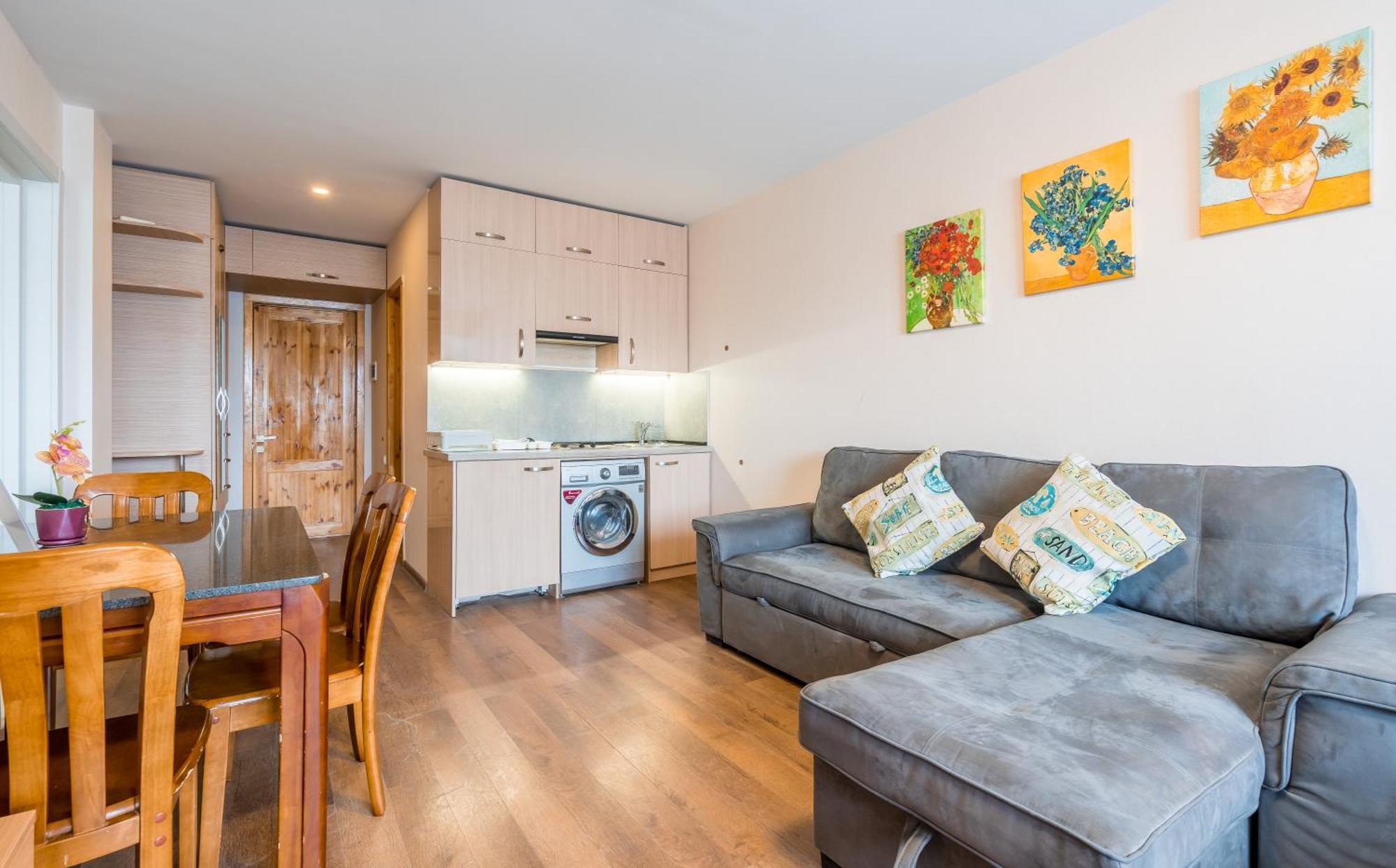 New Gudauri Ng Rooms Dış mekan fotoğraf