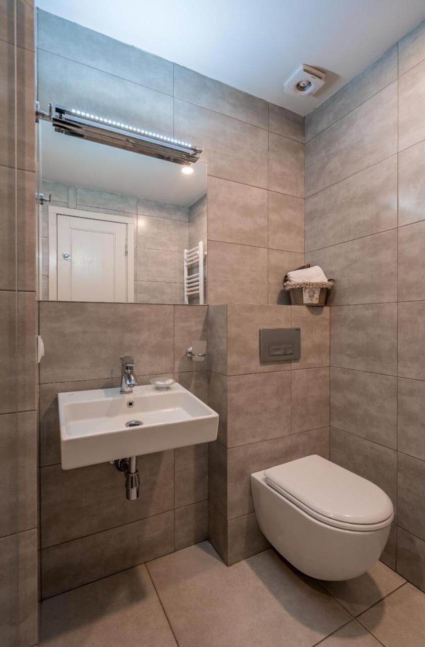 New Gudauri Ng Rooms Dış mekan fotoğraf