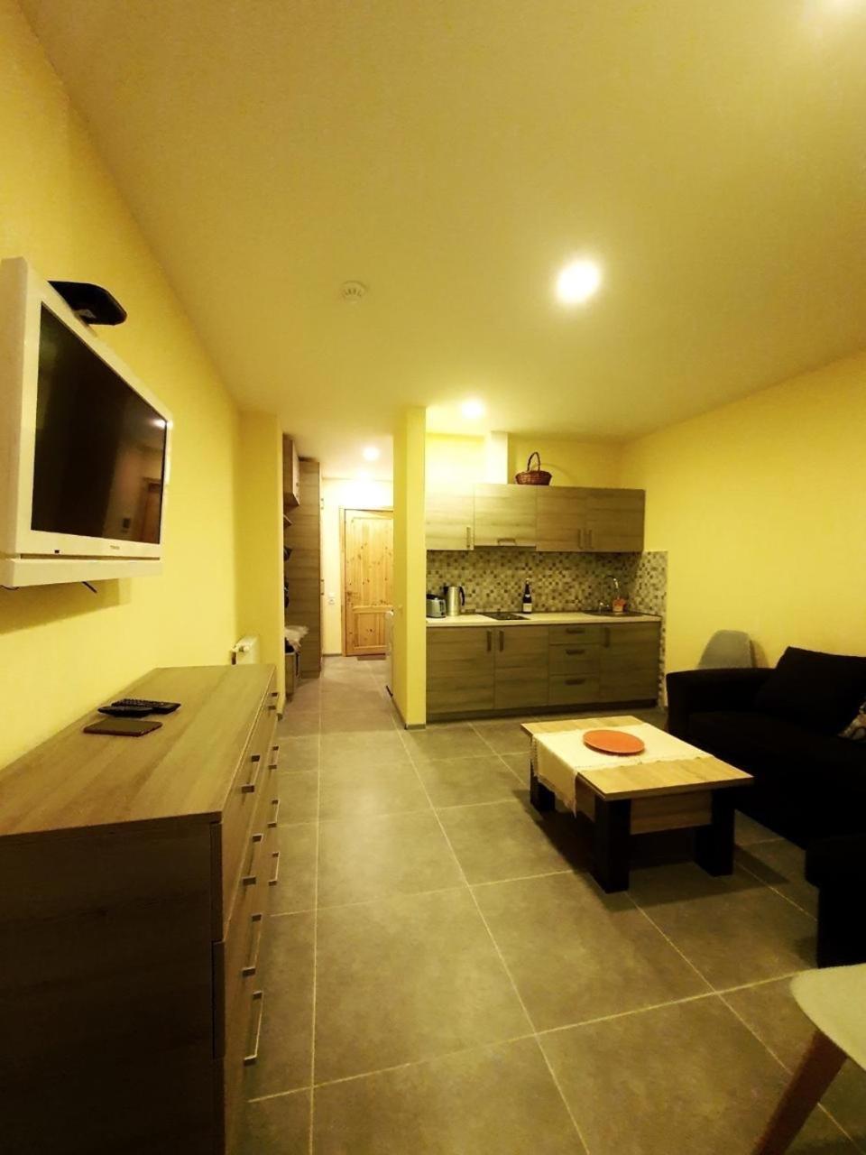 New Gudauri Ng Rooms Dış mekan fotoğraf